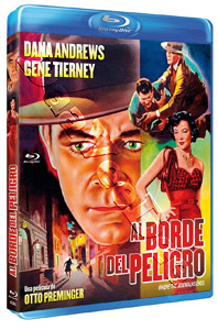 Where the Sidewalk Ends (Blu-Ray)